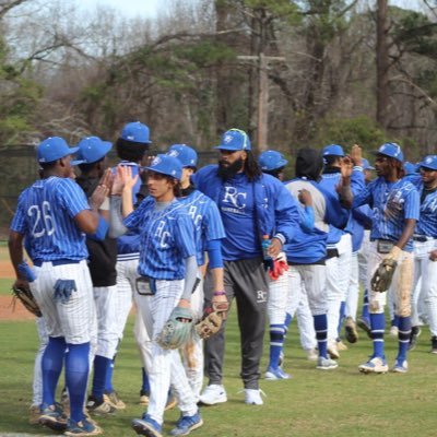 Official Twitter page of 𝐑ust College Baseball