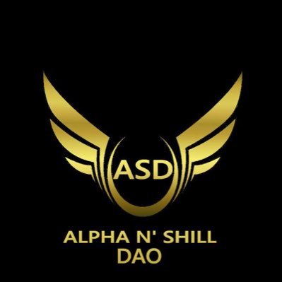 #COLLABS Account @AlphandShillDAO || #ASD || Turn on Notifications🔔 || DM for #Collaboration || In Shaa ALLAH W.A.G.M.I🚀🌙