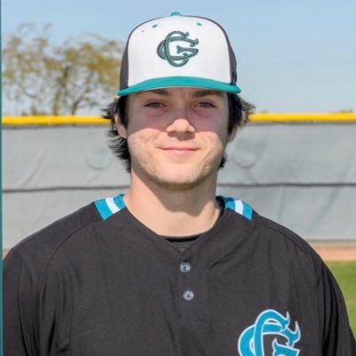 Chandler-Gilbert Baseball RHP 6'3