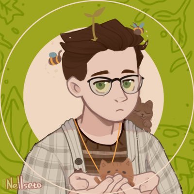 🍃 I’m a butch lesbian & I like to play farm games 🍃 🍂MALES DO NOT FOLLOW NO EXCEPTIONS🍂