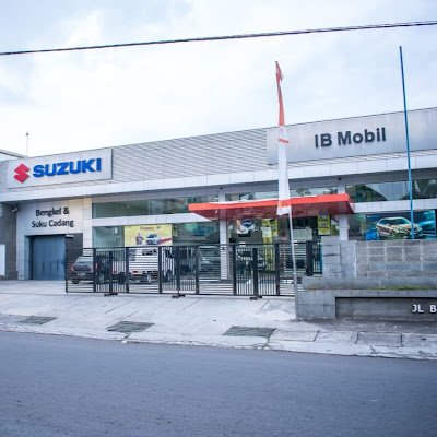 Official Account Dealer, Service, Sparepart
Suzuki IB Mobil 
Jl. Bratayudha No. 20 Garut