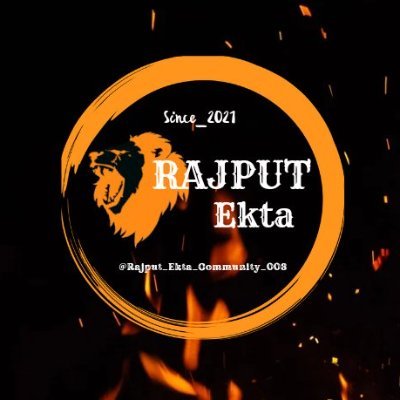 rajput_ekta_oo3's profile picture. Use👉 #rajputekta003 
#jayrajputana #jaymaabhavani🚩