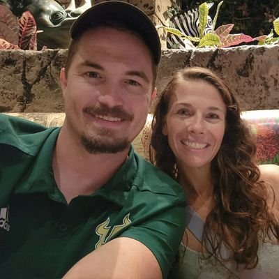USFwpwatkins's profile picture. Husband to a beautiful wife and father of two handsome boys.
#USF Alumnus and football enthusiast.