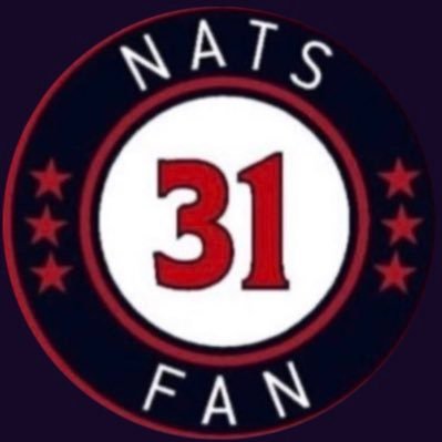 Die Hard Dc sports fan | Natsfan31 on twitch | known by many for making hot takes