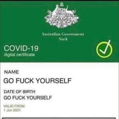 Nonconformist. Triple unvaccinated sacked medical professional. 
Naturally immune to BS.
Into peace, animals, love & nature, live off grid ..a certified RWNJ 😂