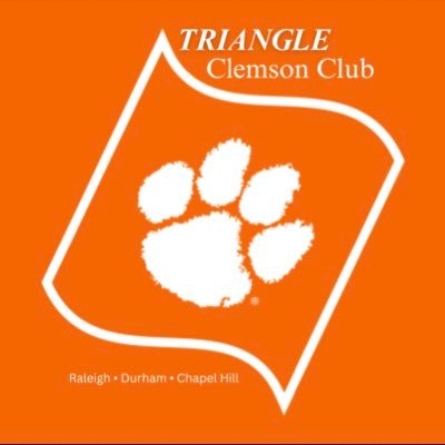 The official page of the Triangle Clemson Club (new Twitter handle started in 2022). Keeping Alumni in the Tirangle area informed and connected with Clemson.