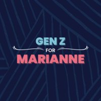 Gen Z for Marianne(@studentsformw) 's Twitter Profile Photo