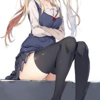 JKの裤袜(小号) (@jkkuwa3) Twitter profile photo