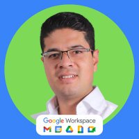 Roberto Pereda • Google Workspace(@RobertoPeredaD) 's Twitter Profile Photo