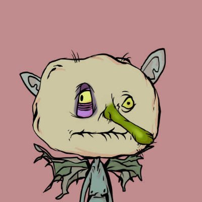 CarissiaDa18209's profile picture. @hoss_crypto Bearish😵‍💫👎🏼 #bitcoin #nftmagazine