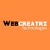 Webcreatrz - Blockchain Development Company (@webcreatrz1) Twitter profile photo