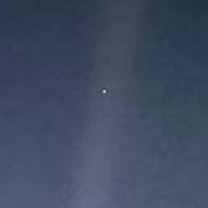 pale blue dot