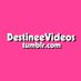 DestineeVideos (@destineevideos) Twitter profile photo DestineeVideos (@destineevideos) Twitter profile photo