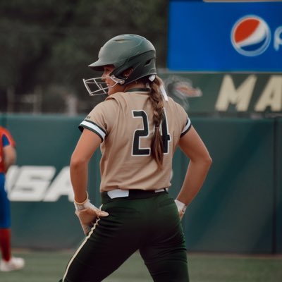 HannahMiles2022's profile picture. UAB softball #24