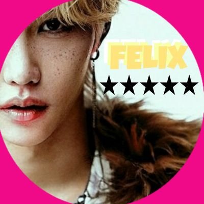 felixna_skz's profile picture. 【FAN ACCOUNT/Not affiliated with Felix 】
ピリよりのオルペン💘
かなり大人なSTAY　↑初沼落ち
RT多め&無言フォロー失礼します。