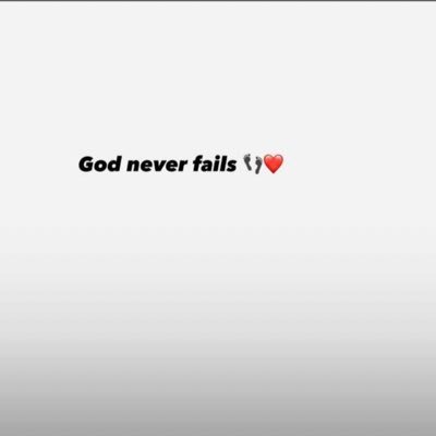 Just God 🙏🥺