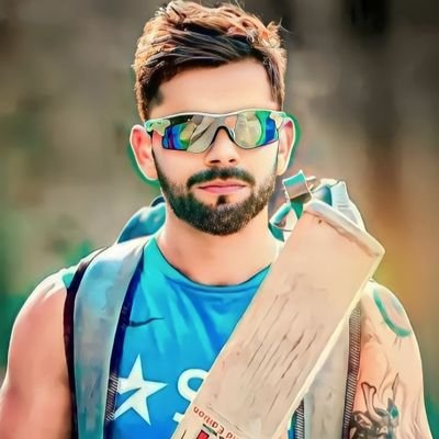 Virat Kohli ❤️