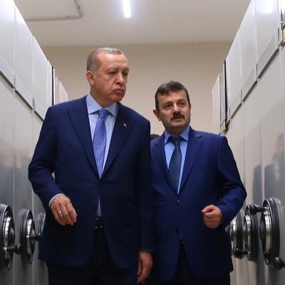 Cumhurbaşkanlığı Arşiv Daire Başkanı, Allah’a şükür iyiyiz:) 🤲🇹🇷