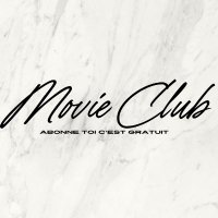 MOVIE CLUB(@MOVIECLUB38) 's Twitter Profile Photo