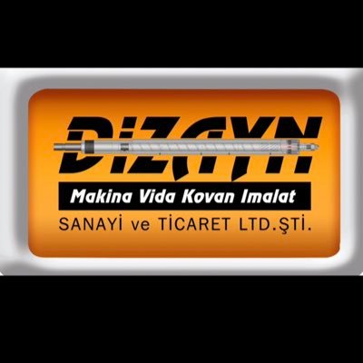 dizaynvida's profile picture. *Türkiye’nin Vida Kovan Ve Rezistans Üreticisi *Screw Barrel and resistance manufacturer in Turkey @dizaynrezistans @dizaynvida