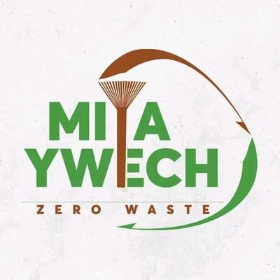 Miya Ywech seeks to raise awareness on zero waste management within the community. Proper waste disposal is our responsibility.