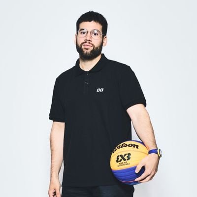 🏀 📱 @FIBA3x3 Social Media & Digital Content Manager 🏀 📱

Always with a ☕ on hand 

🌍 Galego, e do Celta ⚽