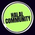 Halal Community (@HalalCommunity_) Twitter profile photo