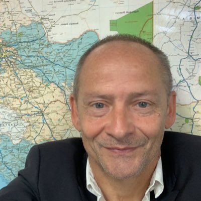 Conseiller de coopération et d'action culturelle. Directeur de l'Institut Français d'Afrique du Sud. Head of Cooperation. Director of IFAS ( French Institute)