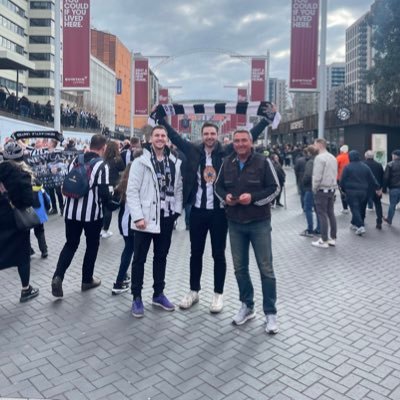 NUFC ⚫️⚪️