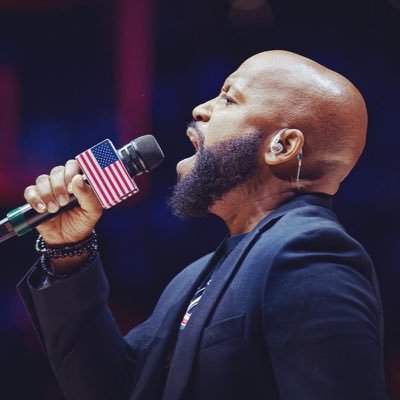 tommiethesinger's profile picture. Singer | Official National Anthem Singer for NHL Seattle Kraken | Northwest African American Museum’s Cultural Ensemble | Resounding Love Center for the Arts