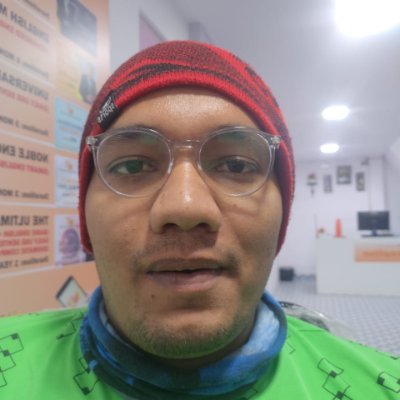 itsdigitalraj's profile picture. 
