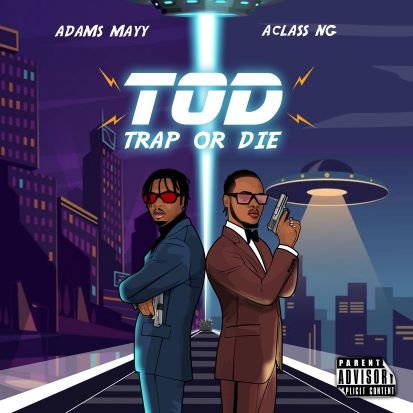 Hip hop/ Trap. #TOD out now- https://t.co/VLlvtZnIRk Enquiries- adamsmayy@gmail.com