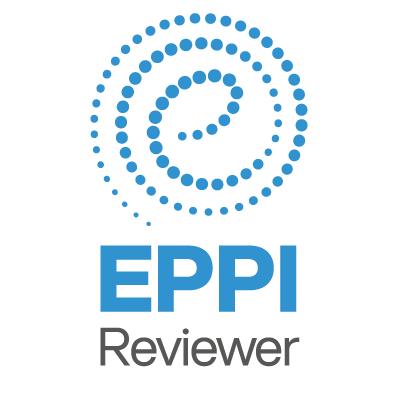 News and updates for EPPI Reviewer, software for systematic reviews, literature reviews and meta-analysis. Curated by @misc_nerd and @GraziosiSergio.