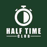 Half Time Club(@halftimeclubco) 's Twitter Profile Photo