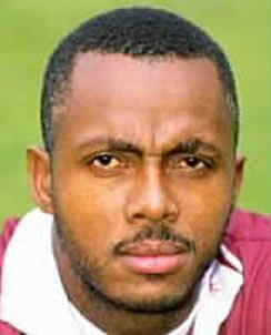Former West Indies Test cricket captain. Former world record holder for Test wickets. First man in history to take 500 Test wickets.
