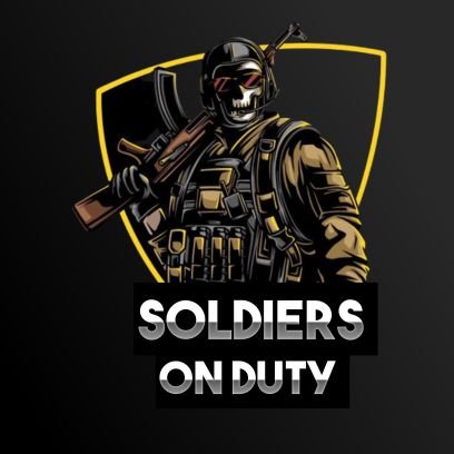 Soldiers On Duty™