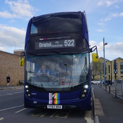 Bus_Cam_Bristol's profile picture. Hey! I’m Alex known as Bus Cam Bristol! I record busses and share most of WoEs routes!