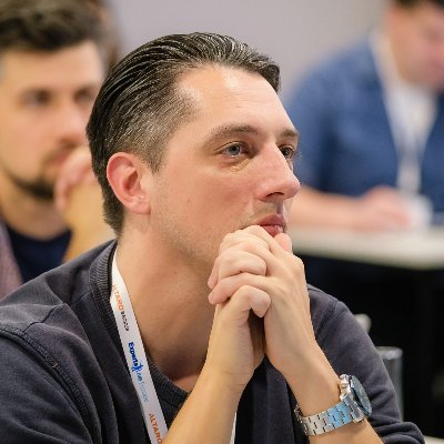 Systeembeheerder bij GMB (https://t.co/C4lyrFoDbs) / Liefhebber van Theater en cabaret. IT interesse in Microsoft Cloud zoals Microsoft365 en security.