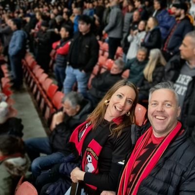 UTCIAD🍒 if you know, you know
AFC Bournemouth Her Game Too Ambassador All views my own