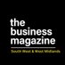 The Business Magazine - South West & West Midlands (@BizInnovateMag) Twitter profile photo