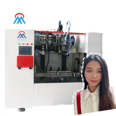 MEIXIN Brush Machinery Since 1988. Contact: 86-13380999810 
Provide various kinds of #brushmachines. 
Learn more through my youtube channel!