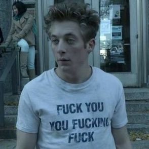 gayllenhaaal's profile picture. how am i supposed to live laugh love in these conditions?