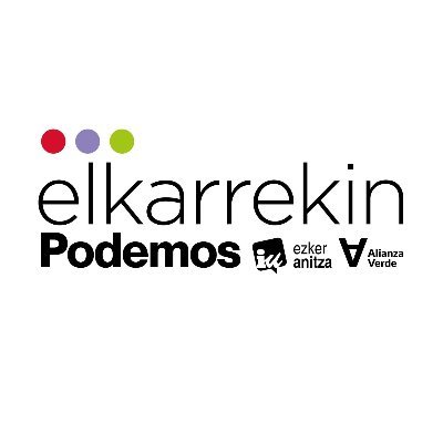 Elkarrekin Podemos-Ezker Anitza/IU-Alianza Verde taldea Errenteriako udalean

Grupo municipal de Elkarrekin Podemos-Ezker Anitza/IU-Alianza Verde en Errenteria