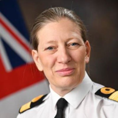 The official Twitter account for the Head of the Royal Navy Medical Service.