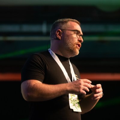 Cody Zuschlag 📣 State of Open Con 2024 Profile