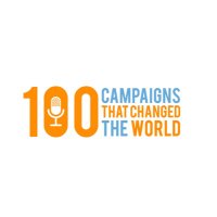 100 Campaigns that Changed the World(@100Campaigns) 's Twitter Profileg