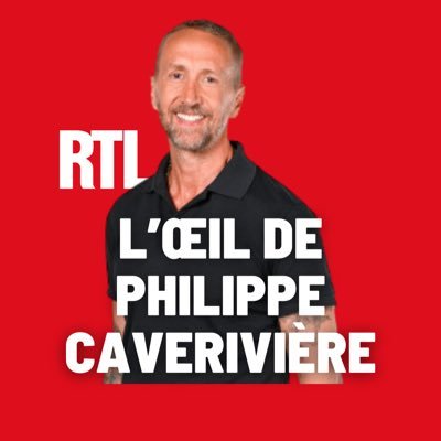 L’Œil de Philippe Caverivière, dans #RTLMatin, en replay sur ce compte Twitter, mais aussi sur Instagram avec le lien dessous 👇🏼 ⚠️ Compte non-officiel !