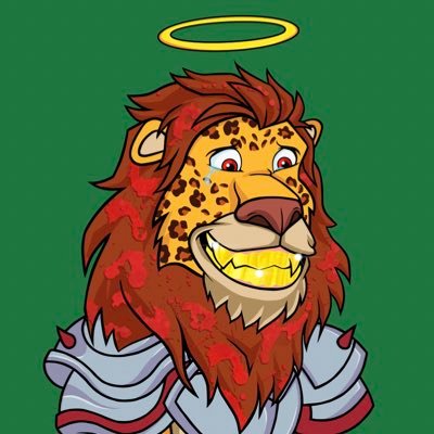Lazy Lion 🦁 (#BTC,# Eth , #Sol , #memecoin ). Dm me