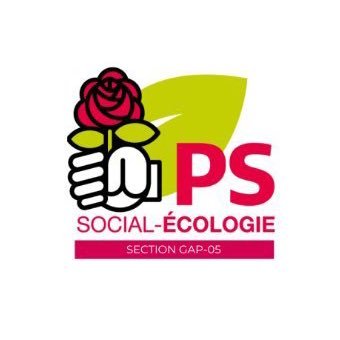 Compte de la section de @Gap_PS. Nous sommes engagés pour un avenir social et écologique 🐝🌎🌱@PS_HautesAlpes #PS05