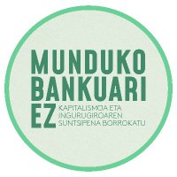 Munduko Bankuari Ez!(@MBankuariEz) 's Twitter Profile Photo